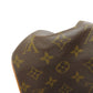 LOUIS VUITTON Tote Bag M51153 Monogram canvas Brown Batignolles