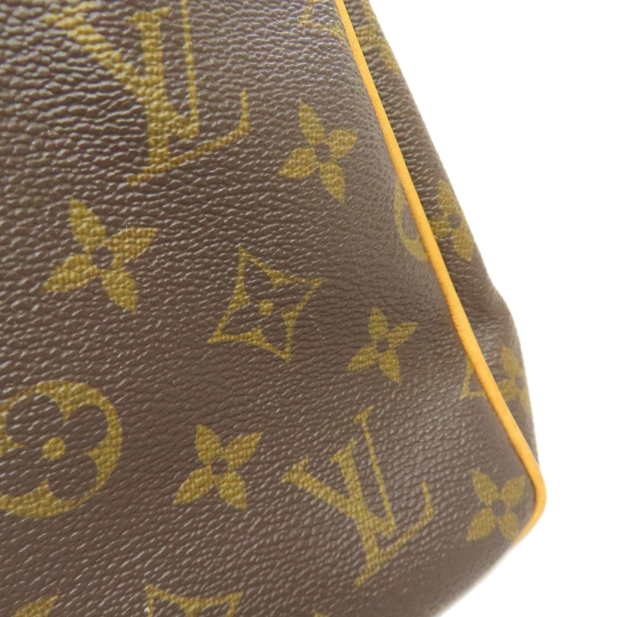 LOUIS VUITTON Tote Bag M51153 Monogram canvas Brown Batignolles