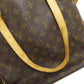 LOUIS VUITTON Tote Bag M51153 Monogram canvas Brown Batignolles