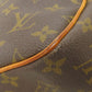LOUIS VUITTON Tote Bag M51153 Monogram canvas Brown Batignolles
