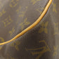 LOUIS VUITTON Tote Bag M51153 Monogram canvas Brown Batignolles