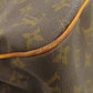 LOUIS VUITTON Tote Bag M51153 Monogram canvas Brown Batignolles