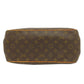 LOUIS VUITTON Tote Bag M51153 Monogram canvas Brown Batignolles