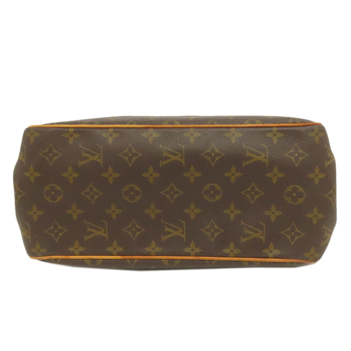 LOUIS VUITTON Tote Bag M51153 Monogram canvas Brown Batignolles
