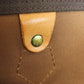 LOUIS VUITTON Boston Duffel bag M41522 Monogram canvas Brown Speedy 40