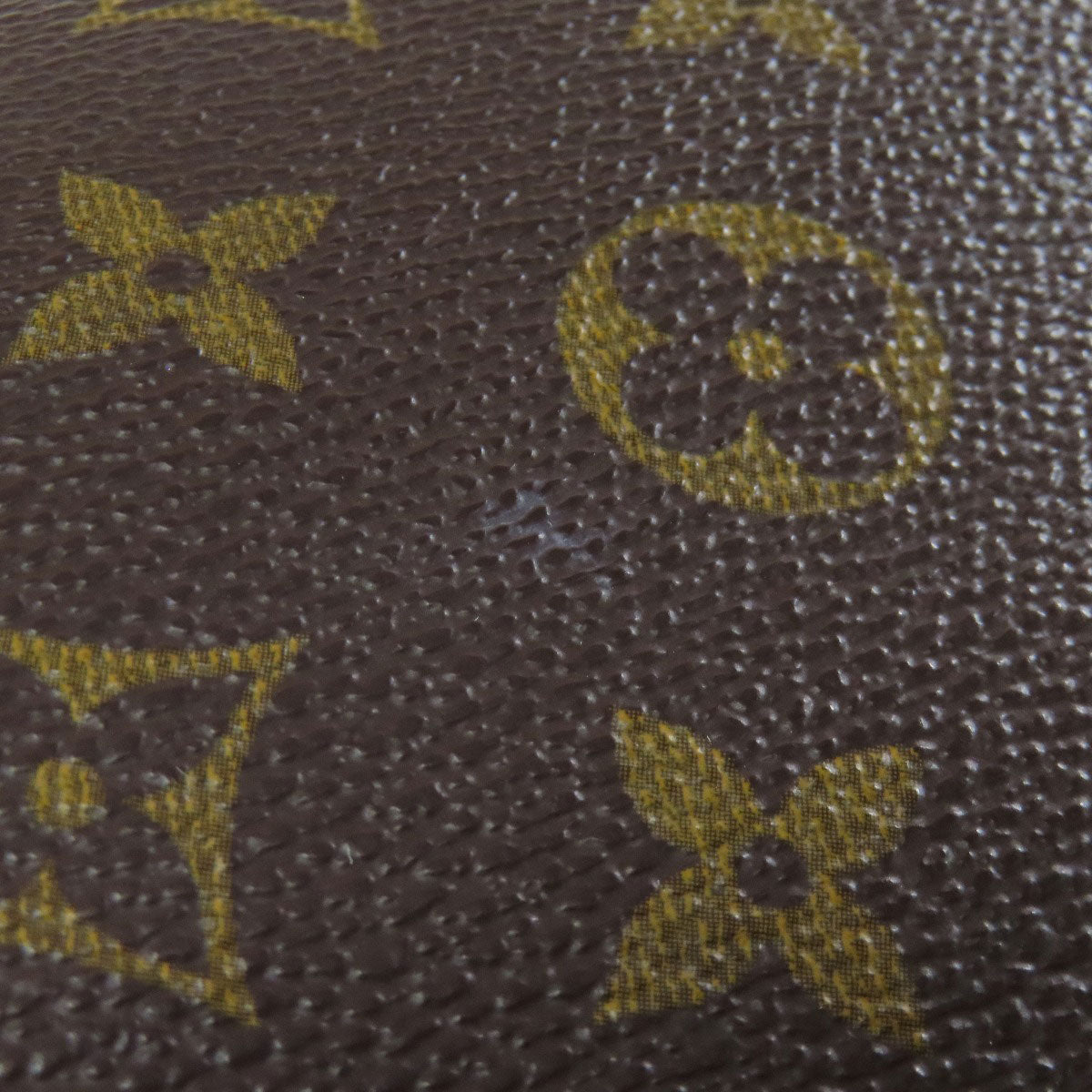 LOUIS VUITTON Boston Duffel bag M41522 Monogram canvas Brown Speedy 40