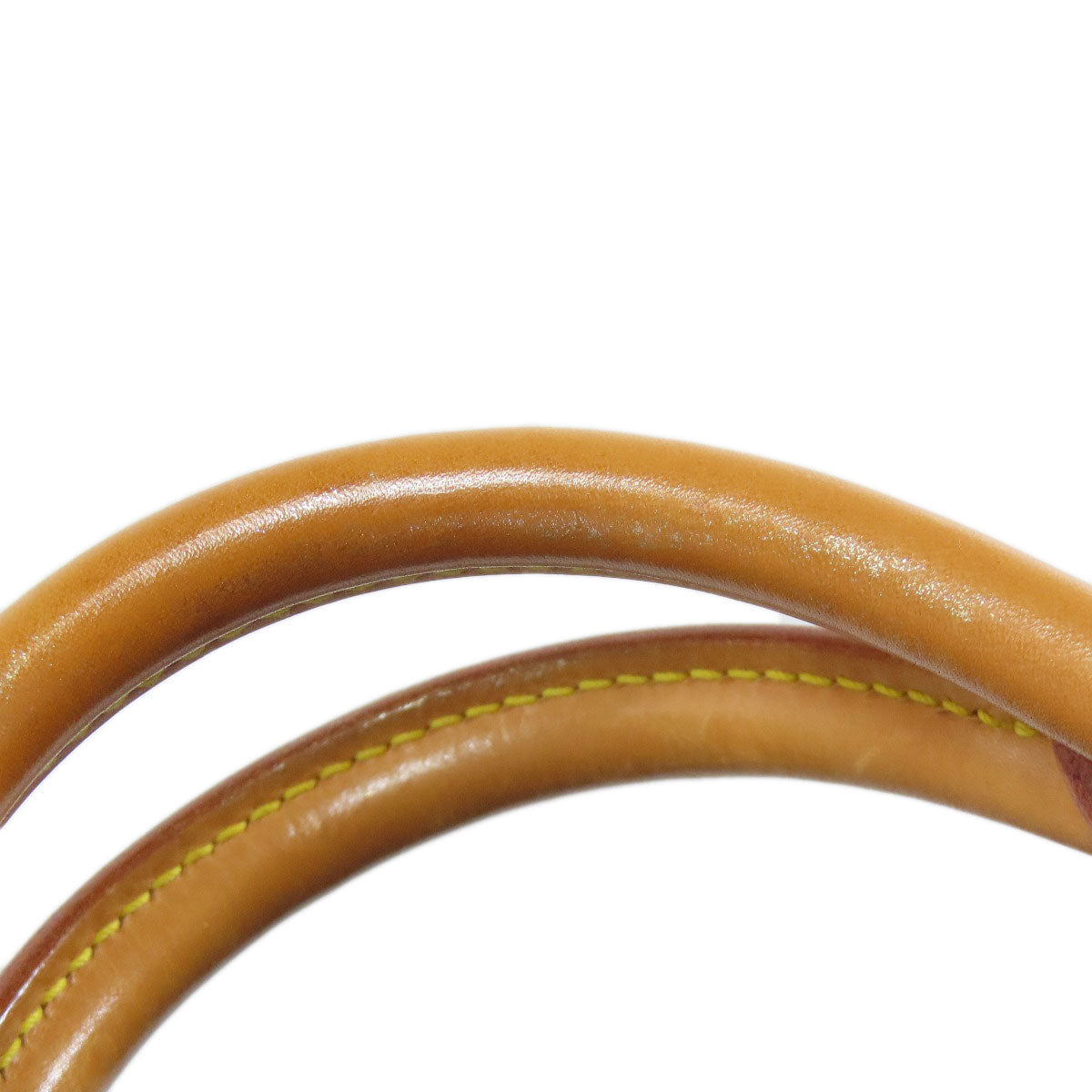 LOUIS VUITTON Boston Duffel bag M41522 Monogram canvas Brown Speedy 40