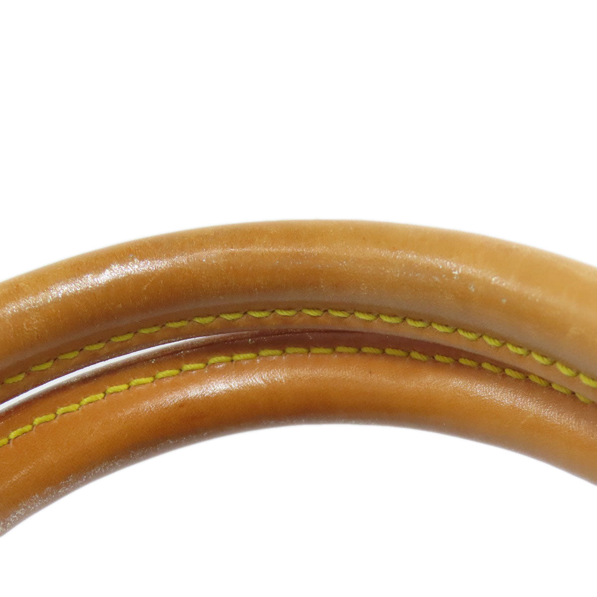 LOUIS VUITTON Boston Duffel bag M41522 Monogram canvas Brown Speedy 40