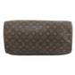 LOUIS VUITTON Boston Duffel bag M41522 Monogram canvas Brown Speedy 40
