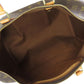 LOUIS VUITTON Boston Duffel bag M41522 Monogram canvas Brown Speedy 40