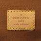 LOUIS VUITTON Hip bag M51159 Monogram canvas Brown Pochette Marrell