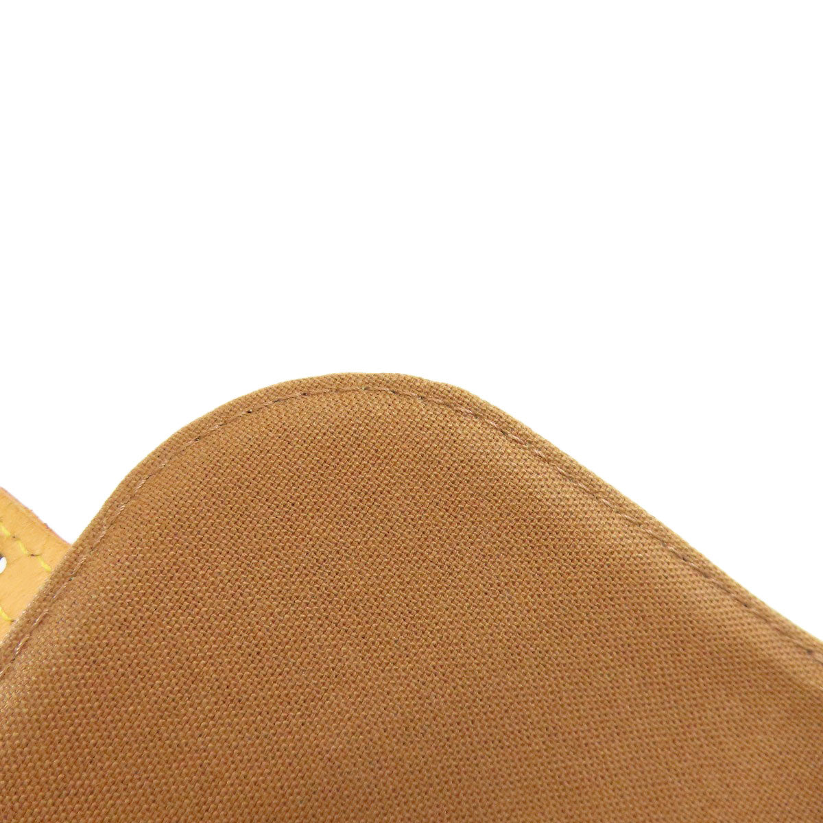 LOUIS VUITTON Hip bag M51159 Monogram canvas Brown Pochette Marrell