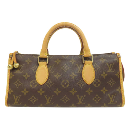LOUIS VUITTON Handbag M40009 Monogram canvas Brown Popan cool