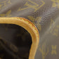 LOUIS VUITTON Handbag M40009 Monogram canvas Brown Popan cool