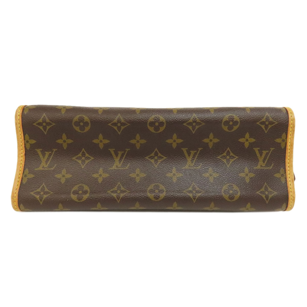 LOUIS VUITTON Handbag M40009 Monogram canvas Brown Popan cool