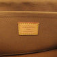 LOUIS VUITTON Handbag M40009 Monogram canvas Brown Popan cool