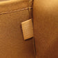 LOUIS VUITTON Handbag M40009 Monogram canvas Brown Popan cool