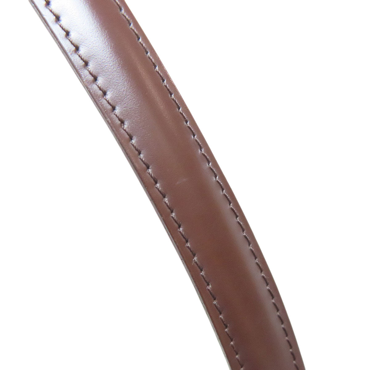 LOUIS VUITTON Tote Bag N51123 Damier canvas Brown Parioli