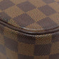 LOUIS VUITTON Tote Bag N51123 Damier canvas Brown Parioli