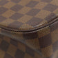 LOUIS VUITTON Tote Bag N51123 Damier canvas Brown Parioli