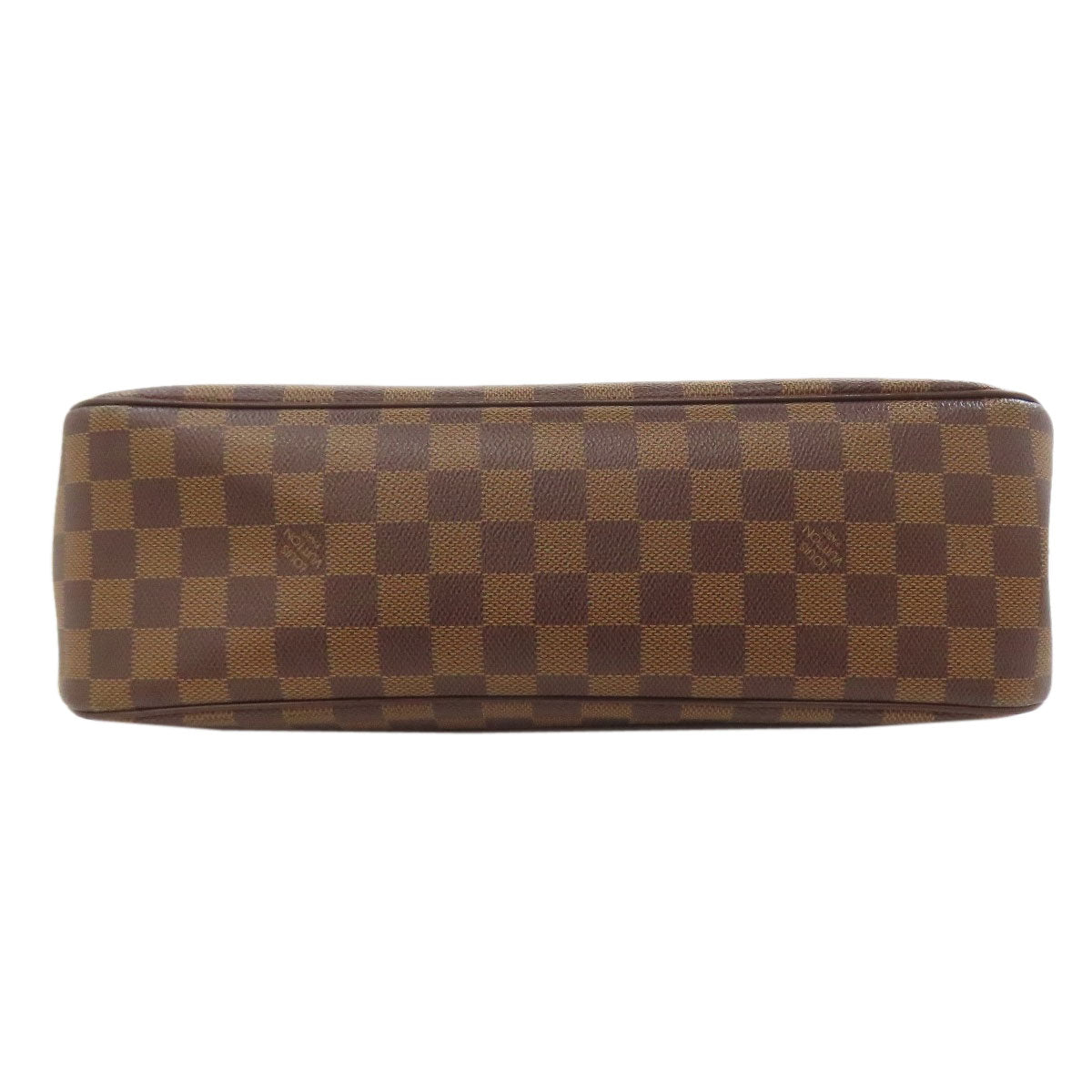 LOUIS VUITTON Tote Bag N51123 Damier canvas Brown Parioli