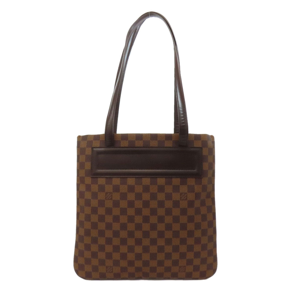 LOUIS VUITTON Tote Bag N51149 Damier canvas Brown Clifton
