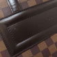 LOUIS VUITTON Tote Bag N51149 Damier canvas Brown Clifton