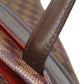 LOUIS VUITTON Tote Bag N51149 Damier canvas Brown Clifton