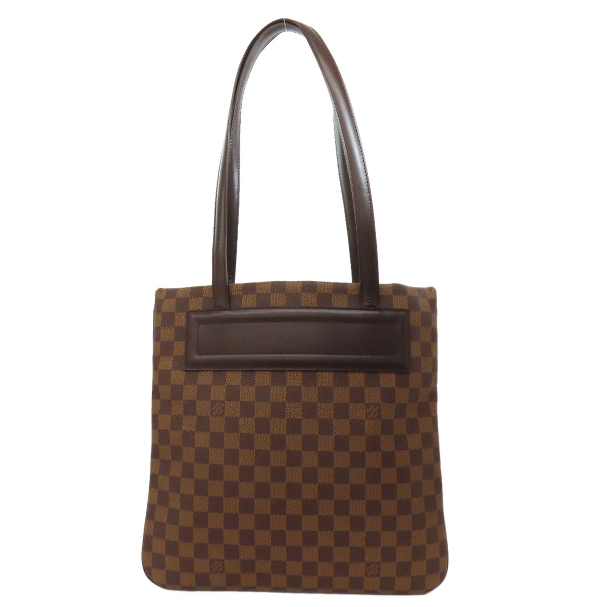 LOUIS VUITTON Tote Bag N51149 Damier canvas Brown Clifton