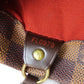 LOUIS VUITTON Tote Bag N51149 Damier canvas Brown Clifton