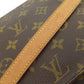 LOUIS VUITTON Shoulder Bag M51257 Monogram canvas Brown Musette Tango Short