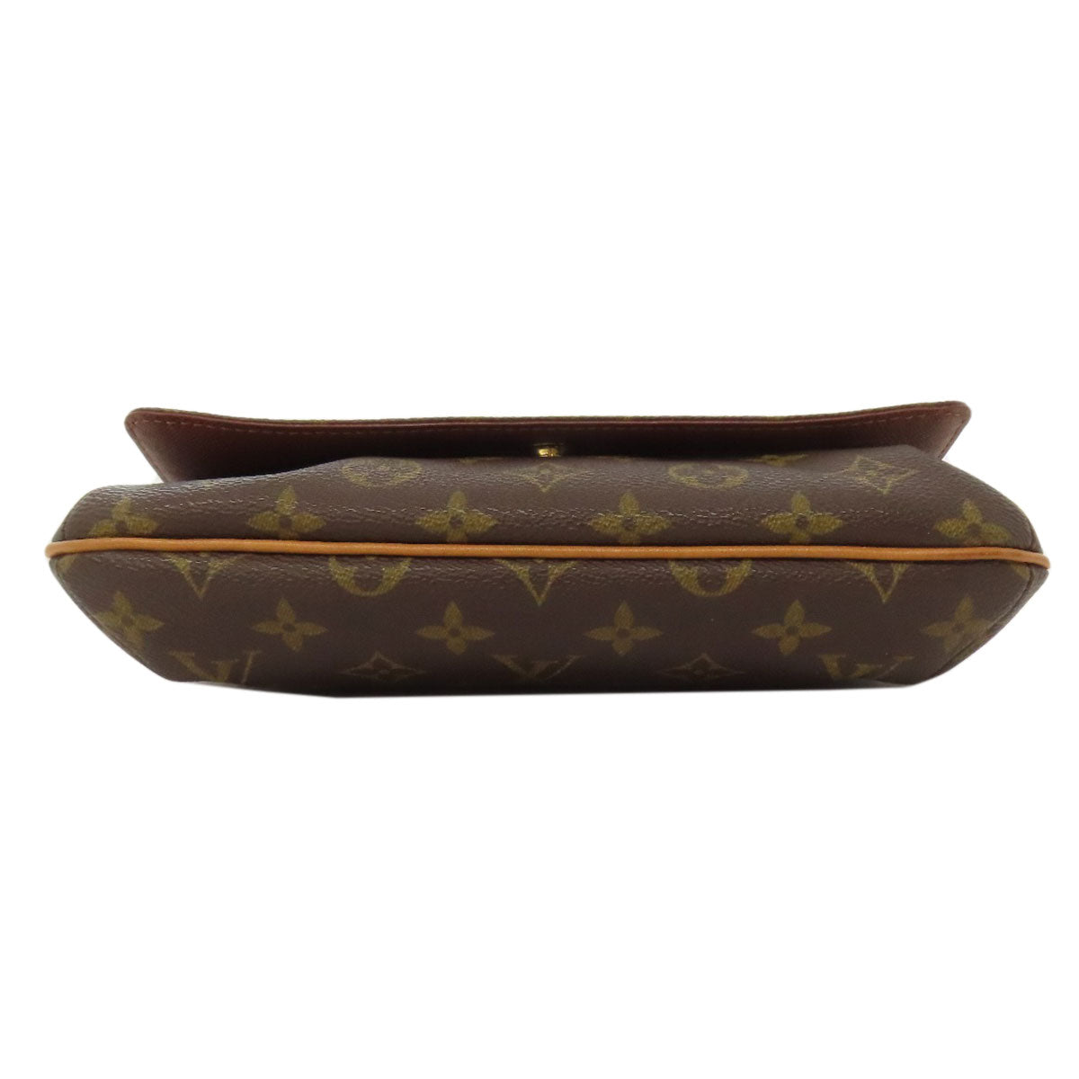 LOUIS VUITTON Shoulder Bag M51257 Monogram canvas Brown Musette Tango Short