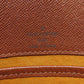 LOUIS VUITTON Shoulder Bag M51257 Monogram canvas Brown Musette Tango Short