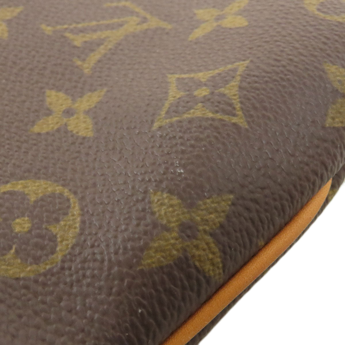 LOUIS VUITTON Shoulder Bag M51258 Monogram canvas Brown Musette Salsa Short