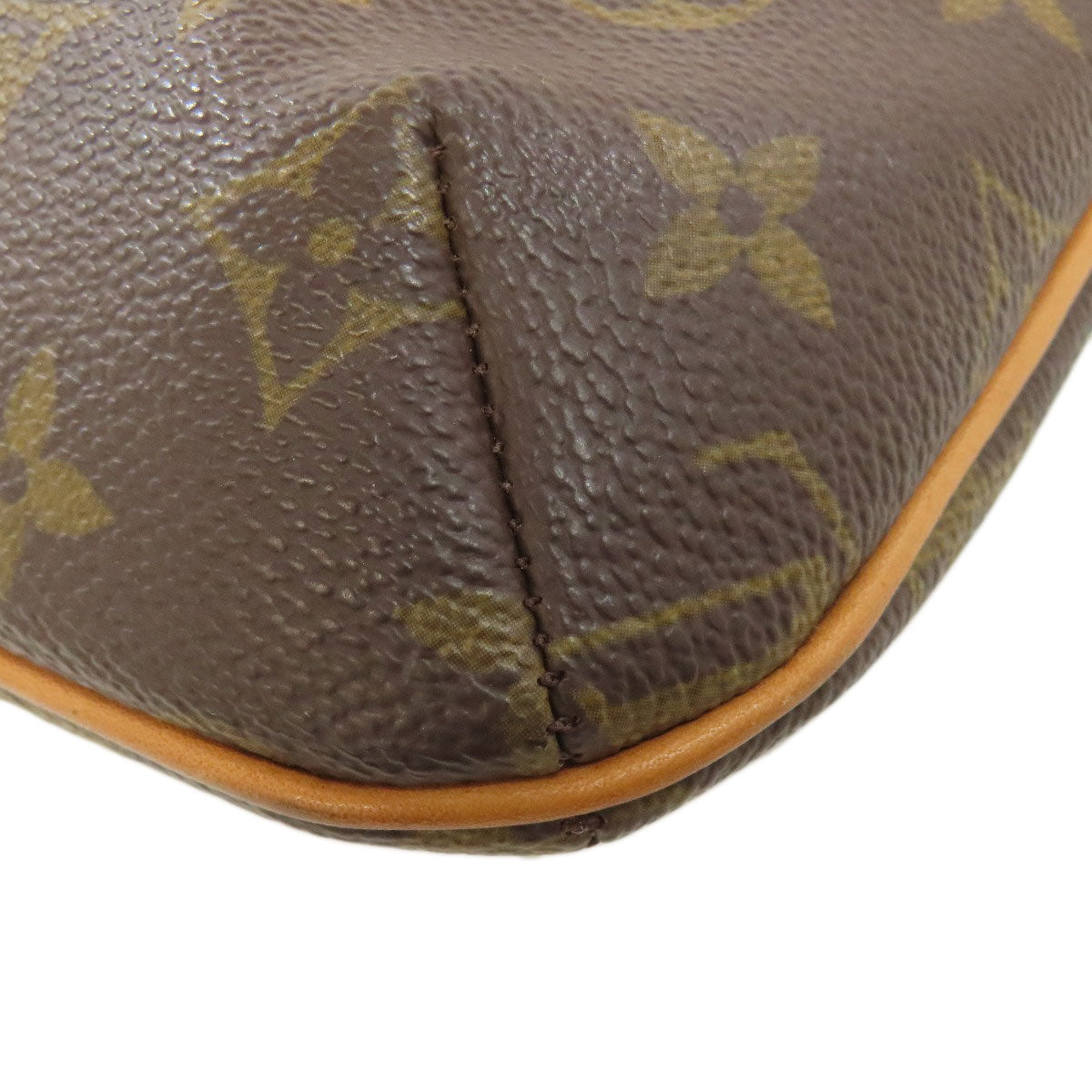 LOUIS VUITTON Shoulder Bag M51258 Monogram canvas Brown Musette Salsa Short