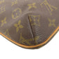 LOUIS VUITTON Shoulder Bag M51258 Monogram canvas Brown Musette Salsa Short