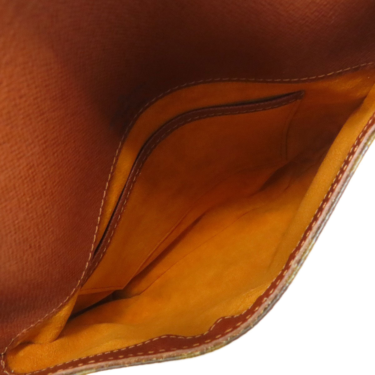 LOUIS VUITTON Shoulder Bag M51258 Monogram canvas Brown Musette Salsa Short