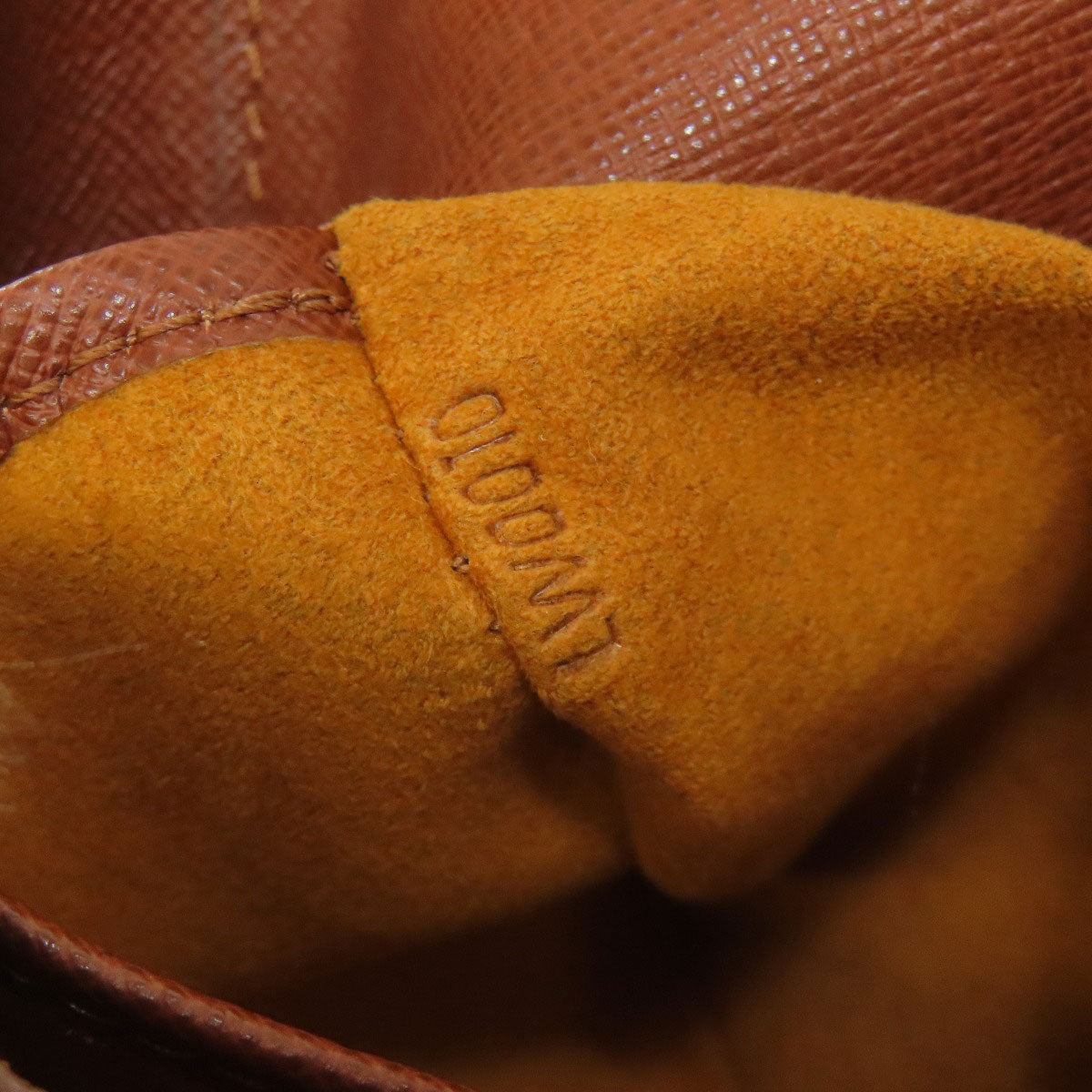 LOUIS VUITTON Shoulder Bag M51258 Monogram canvas Brown Musette Salsa Short