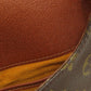 LOUIS VUITTON Shoulder Bag M51258 Monogram canvas Brown Musette Salsa Short