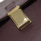 LOUIS VUITTON Shoulder Bag M30826 Taiga Leather Brown Yaranga