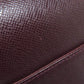 LOUIS VUITTON Shoulder Bag M30826 Taiga Leather Brown Yaranga