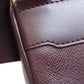 LOUIS VUITTON Shoulder Bag M30826 Taiga Leather Brown Yaranga