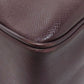 LOUIS VUITTON Shoulder Bag M30826 Taiga Leather Brown Yaranga