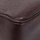 LOUIS VUITTON Shoulder Bag M30826 Taiga Leather Brown Yaranga