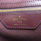 LOUIS VUITTON Shoulder Bag M30826 Taiga Leather Brown Yaranga