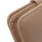 PRADA Bifold Wallet Safiano beige logo