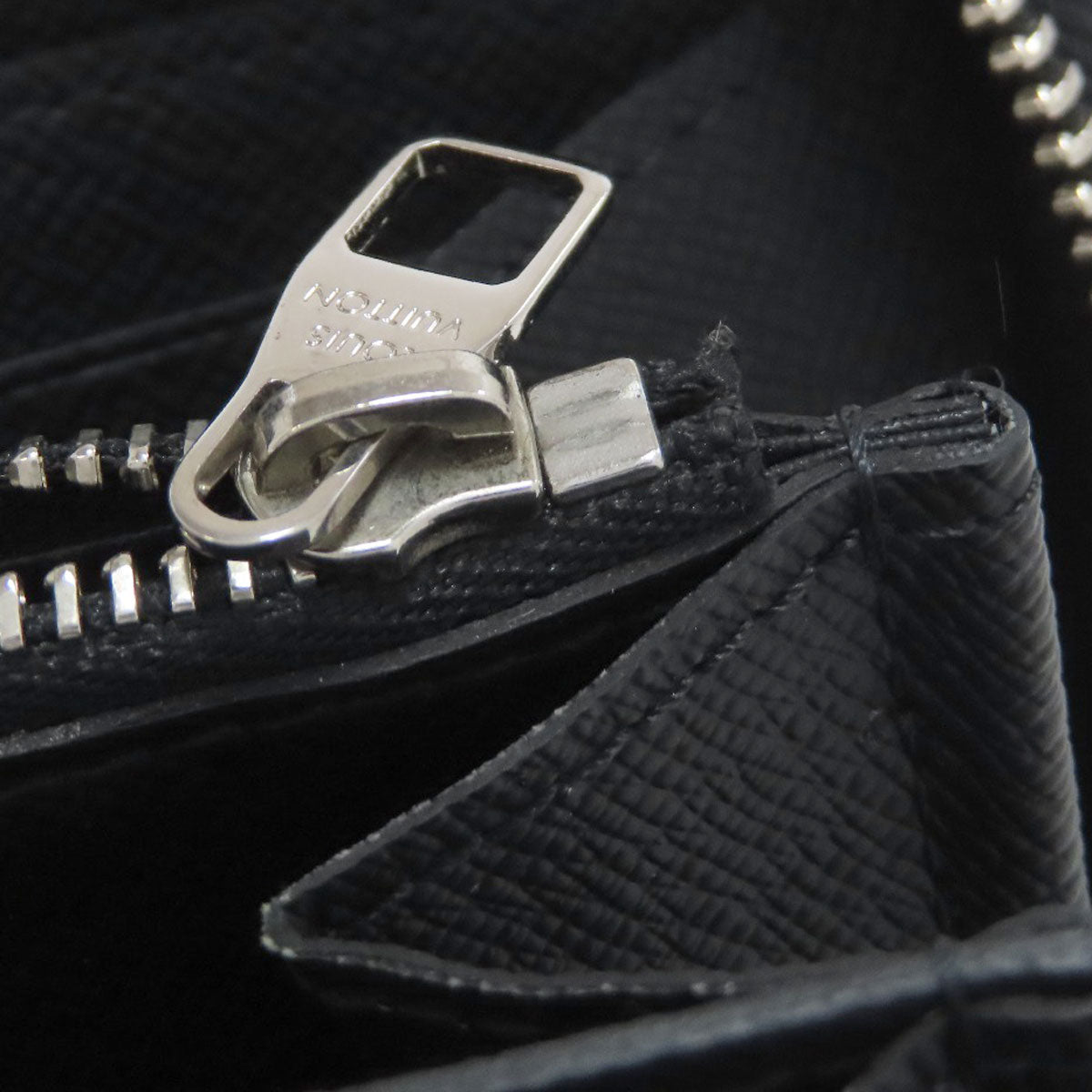 LOUIS VUITTON business bag N41503 Damier canvas gray Zippy XL