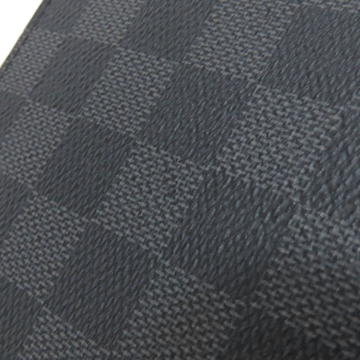 LOUIS VUITTON business bag N41503 Damier canvas gray Zippy XL