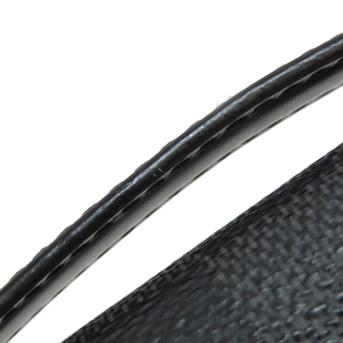 LOUIS VUITTON business bag N41503 Damier canvas gray Zippy XL