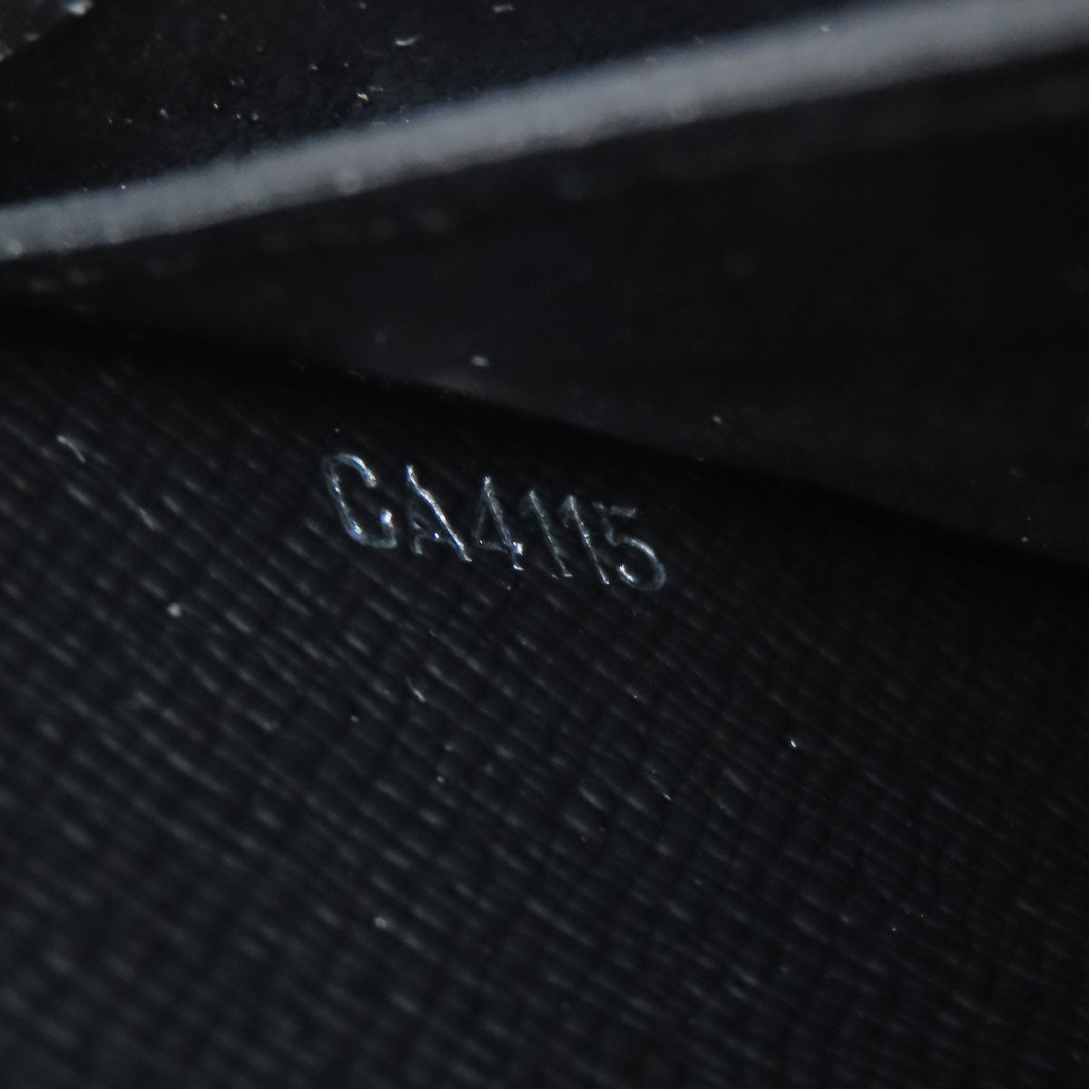 LOUIS VUITTON business bag N41503 Damier canvas gray Zippy XL